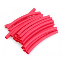 CR125 Heatshrink 6.0mm dia Red Core RC ..