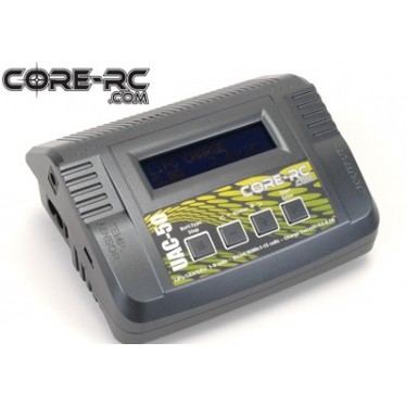 Schumacer CR161 CORE RC UAC-50 Universal Digital Charger