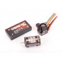 Schumacher Core RC CR175 - GT12 Power Plant-PACE ESC/SP 13.5/1S Lipo