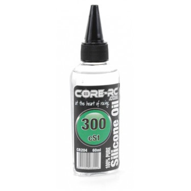 Schumacher CR204 Core RC Silicone Oil 300cSt