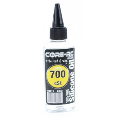 CR211 CORE RC Silicone Oil - 700cSt - 60ml