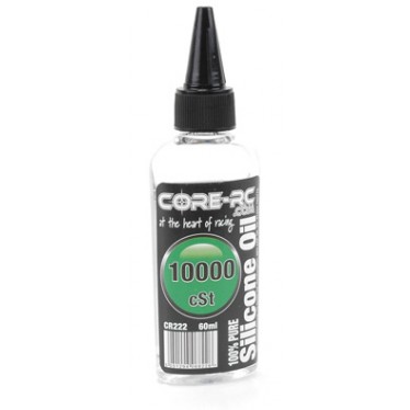 Schumacher CORE RC CR222 Silicone Oil - 10000cSt - 60ml