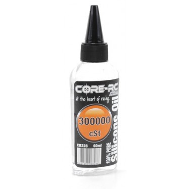 CORE RC Silicone Oil - 300000cSt - 60 CR228