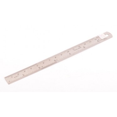 CR239 Steel Ruler - 150mm/6inch