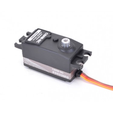 CORE RC-Servo Low Profile Dig-C/less 9Kg-.09Sec