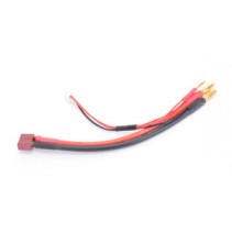 Core RC 4mm Plug to T-Lead CR296