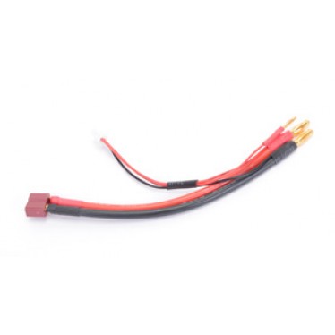 Core RC 4mm Plug to T-Lead CR296