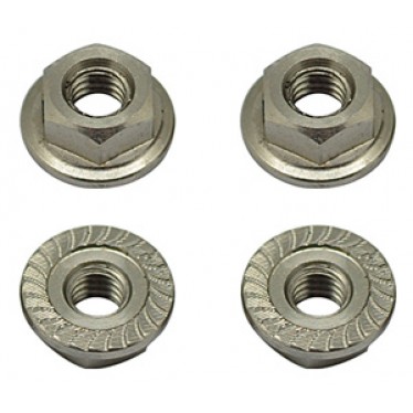 Core RC Titanium Wheel Nuts M4 CR304