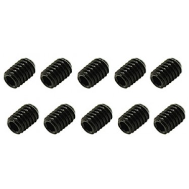 Core RC Grub Screw M3 x 5 pk10 CR380