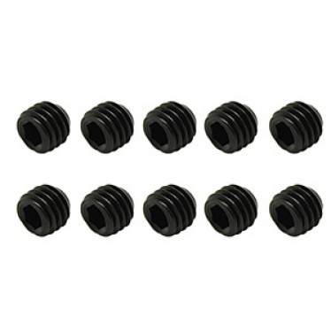 Grub Screw M5 x 4 pk10