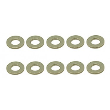 Schumacher Core RC CR440 Shims 3 x 6 x 0.5 - pk10