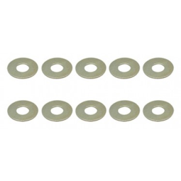 Shims 4 x 10 x 0.3 - pk10