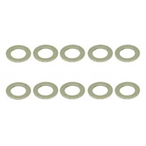 Schumacher Core RC CR443 Shims 5 x 8 x 0.3 - pk10