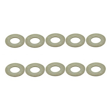 Shims 5 x 10 x 0.5 - pk10