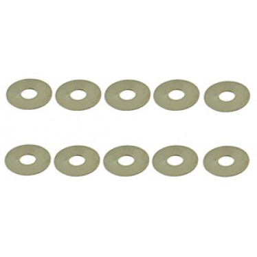 Shims 5 x 15 x 0.5 - pk10