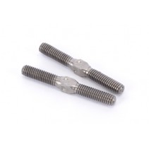 Core RC CR470 Ti Turnbuckle 3mmx 25mm (pr)