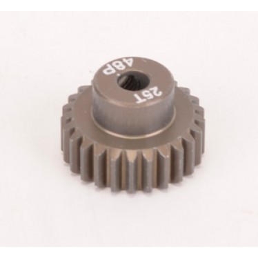 Schumacher Core RC CR4825 Pinion Gear 48DP 25T (7075 Hard)