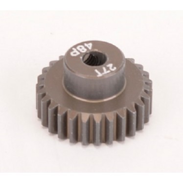 CoreRC Pinion Gear 48DP 27T (7075 Hard) CR4827