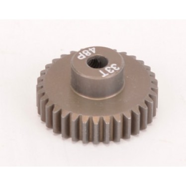 Schumacher Core RC CR4833 Pinion Gear 48DP 33T (7075 Hard)