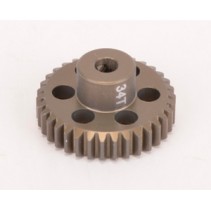 Schumacher Core RC CR4834 Pinion Gear 48DP 34T (7075 Hard)