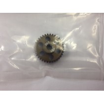 Schumacher Core RC CR4835 Pinion Gear 48DP 35T (7075 Hard)