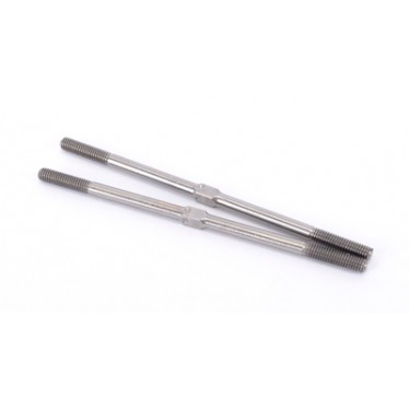 Core RC CR484 Ti Turnbuckle 3mmx 70mm (pr)