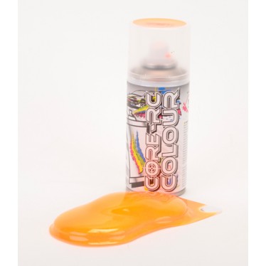 CR616 - Aerosol Paint - Neon Carrot