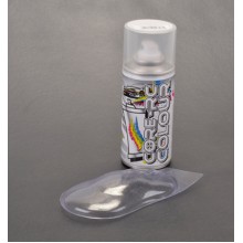 Schumacher Core RC CR626 Clear Sparkle Aerosol Paint