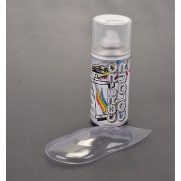 Schumacher Core RC CR626 Clear Sparkle Aerosol Paint