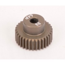 Schumacher Core RC CR6433 Pinion Gear 64DP 33T (7075 Hard)