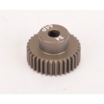 Schumacher Core RC CR6434 Pinion Gear 64DP 34T (7075 Hard)