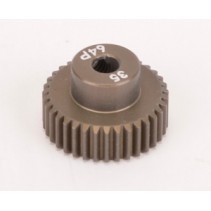 Schumacher Core RC CR6435 Pinion Gear 64DP 35T (7075 Hard)