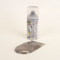 CORE-RC BULLET GREY AEROSOL PAINT CR674