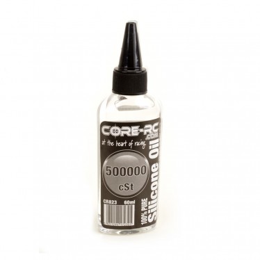 500000CST SILICONE OIL 100% PURE CR823