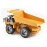 HuiNa 2.4G 6Ch RC Dump Truck w/diecast cab CY1540