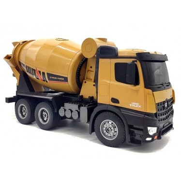 Huina RC Mixer Truck 1/14 2.4G 10Ch CY1574