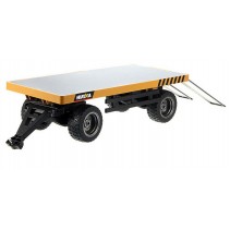 HuiNa RC Alloy Flatbed Trailer CY1578