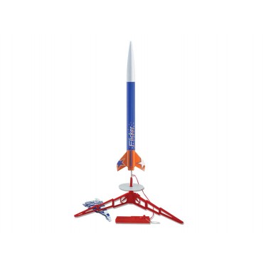 Estes Flicker E2X Launch Set D-ES1437