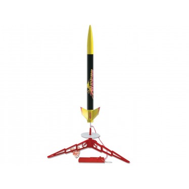 Estes Whirlybird E2X Launch Set D-ES1446