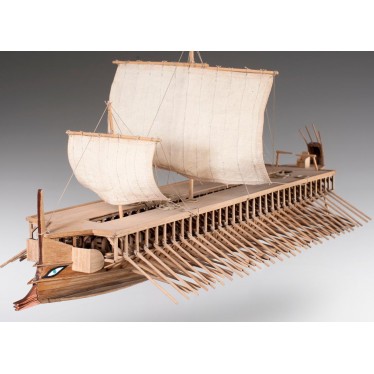 Dusek Greek Trireme D004 1/72