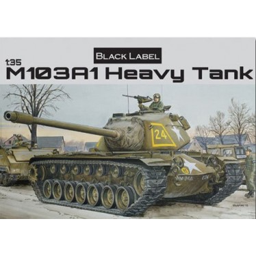 Dragon M103A1 Heavy Tank D3548