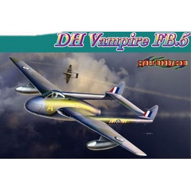 Cyber-Hobby DH Vampire FB.5 D5085