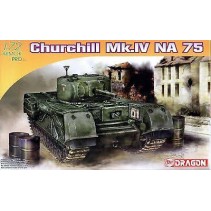 Dragon D7507 Churchill Mk.IV NA 75 1/72