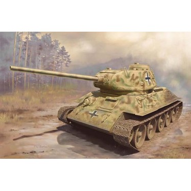 Dragon Panzerkampwagen T-34/85 D7564