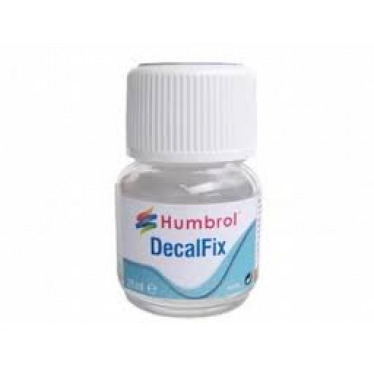 Humbrol DecalFix Setting Solution 28ml