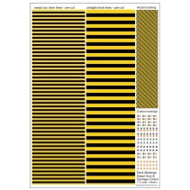 Deck Markings 1:96