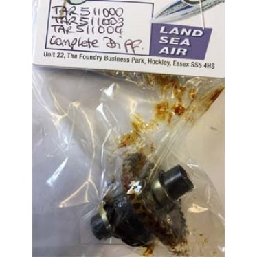 Tamco Complete Internal Diff Raid/Raider TAR511000/3/4