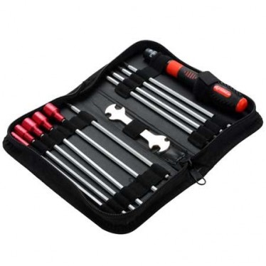 Dynamite Start Up Tool Set Metric DYN2834