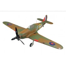 Dynam DYN8966 Hawker Hurricane Mk1 1250mm w/o TX/RX/Batt