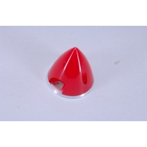 Irvine IRVSPIN45R Spinner 45mm Red